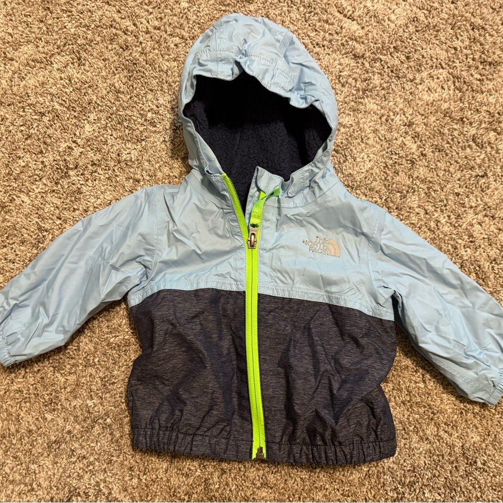 North Face coat